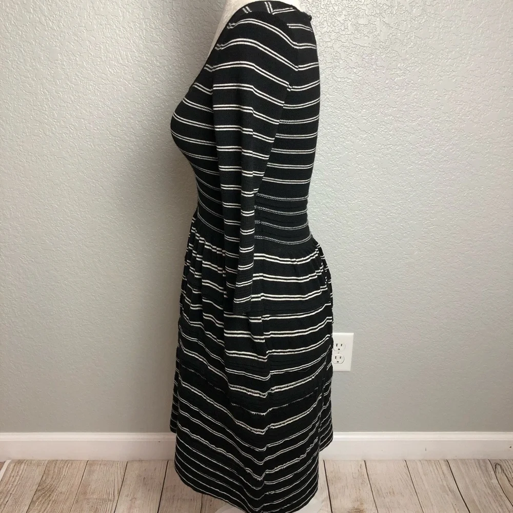 Anthro Knitted & Knotted Elodie Sweater Dress XS - Picture 7 of 13